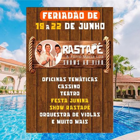 Royal Palm Plaza Resort Campinas  Exterior photo