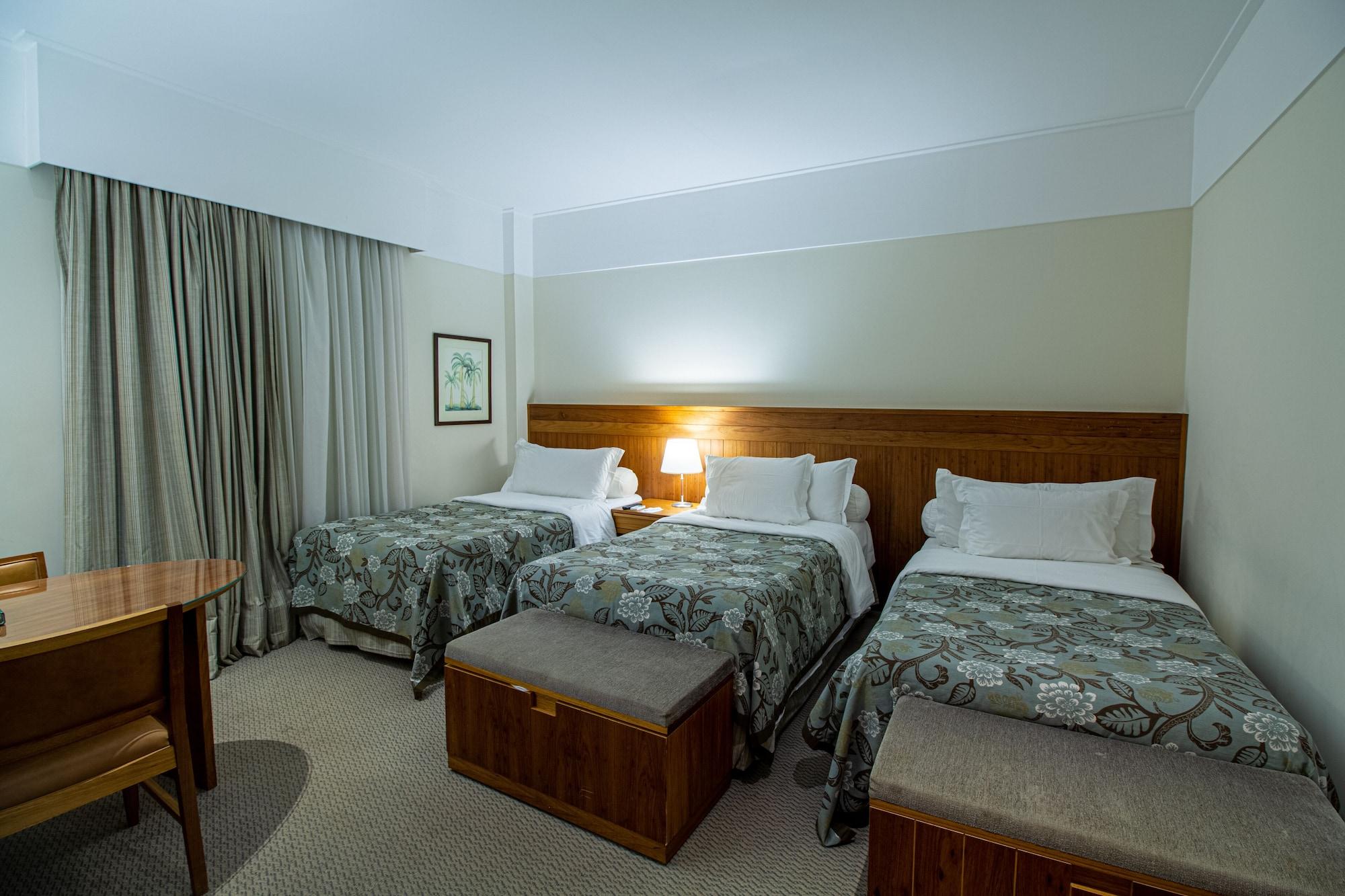 Royal Palm Plaza Resort Campinas  Exterior photo
