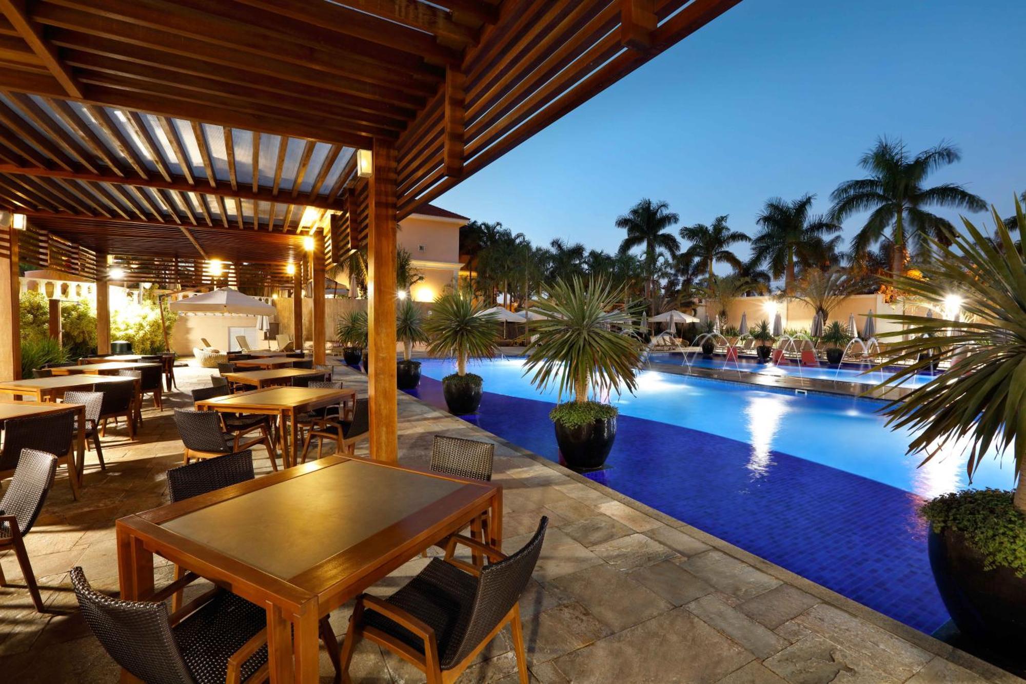 Royal Palm Plaza Resort Campinas  Exterior photo