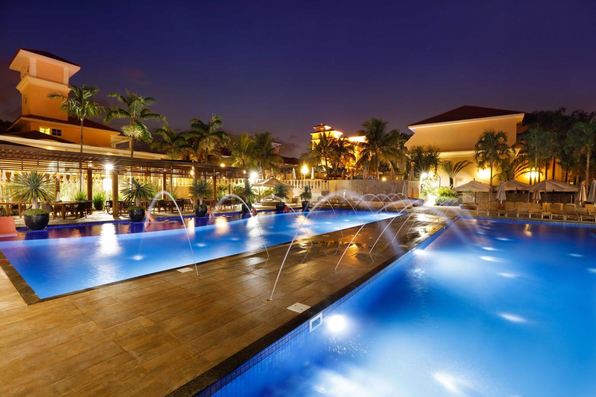 Royal Palm Plaza Resort Campinas  Exterior photo