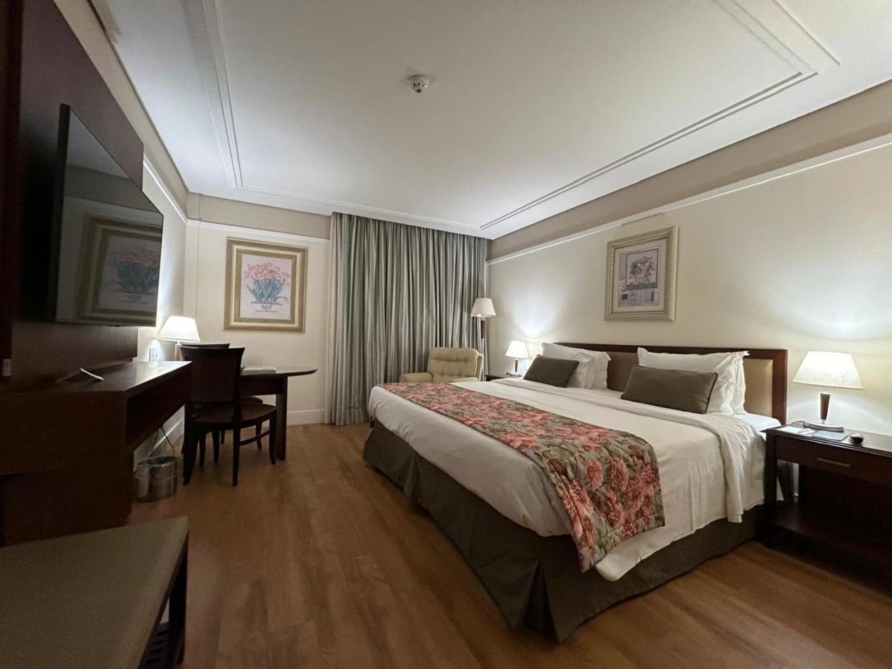 Royal Palm Plaza Resort Campinas  Room photo