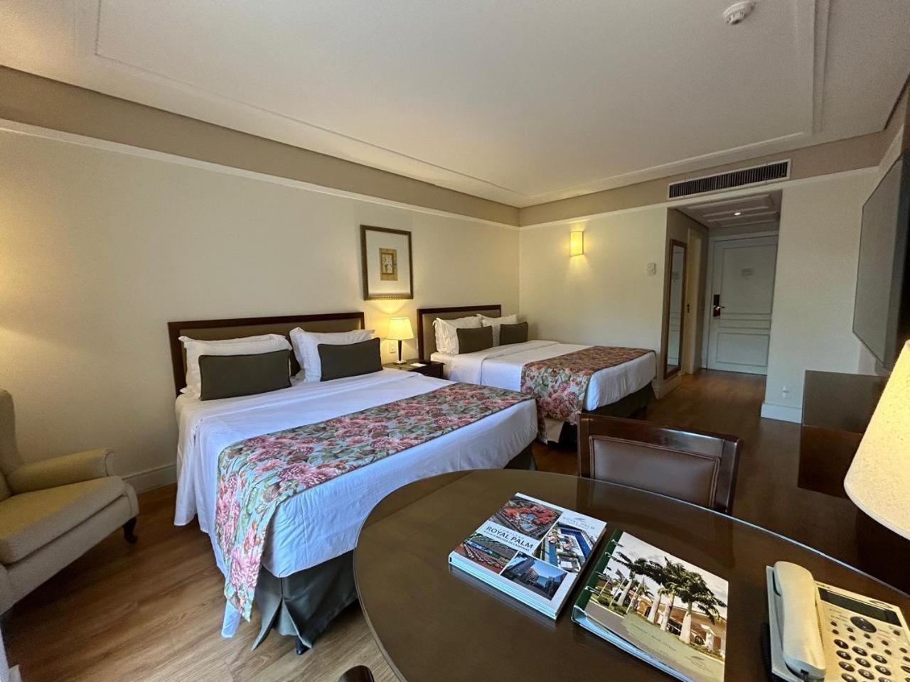 Royal Palm Plaza Resort Campinas  Room photo