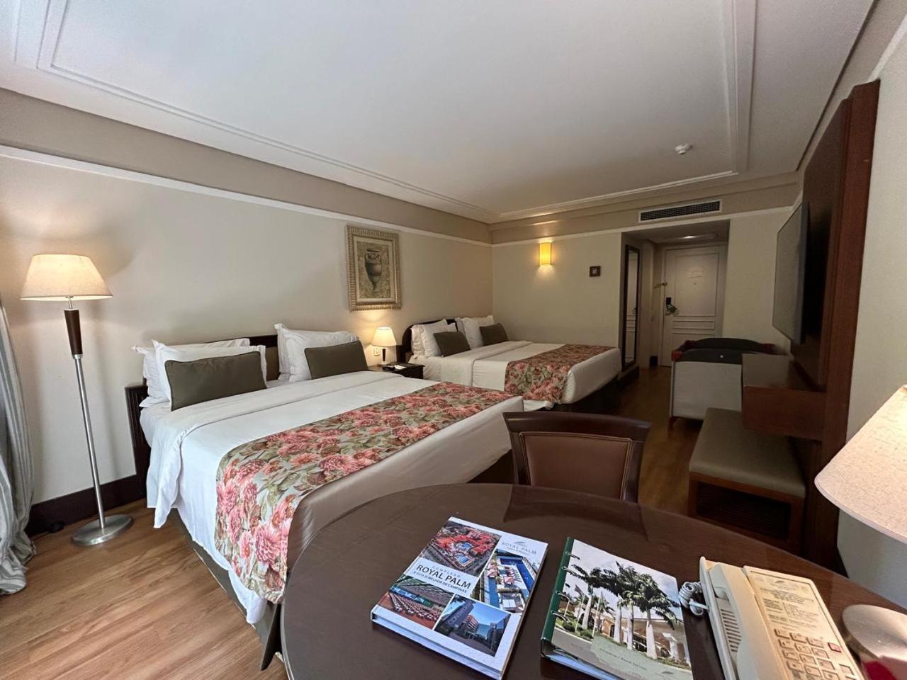 Royal Palm Plaza Resort Campinas  Room photo
