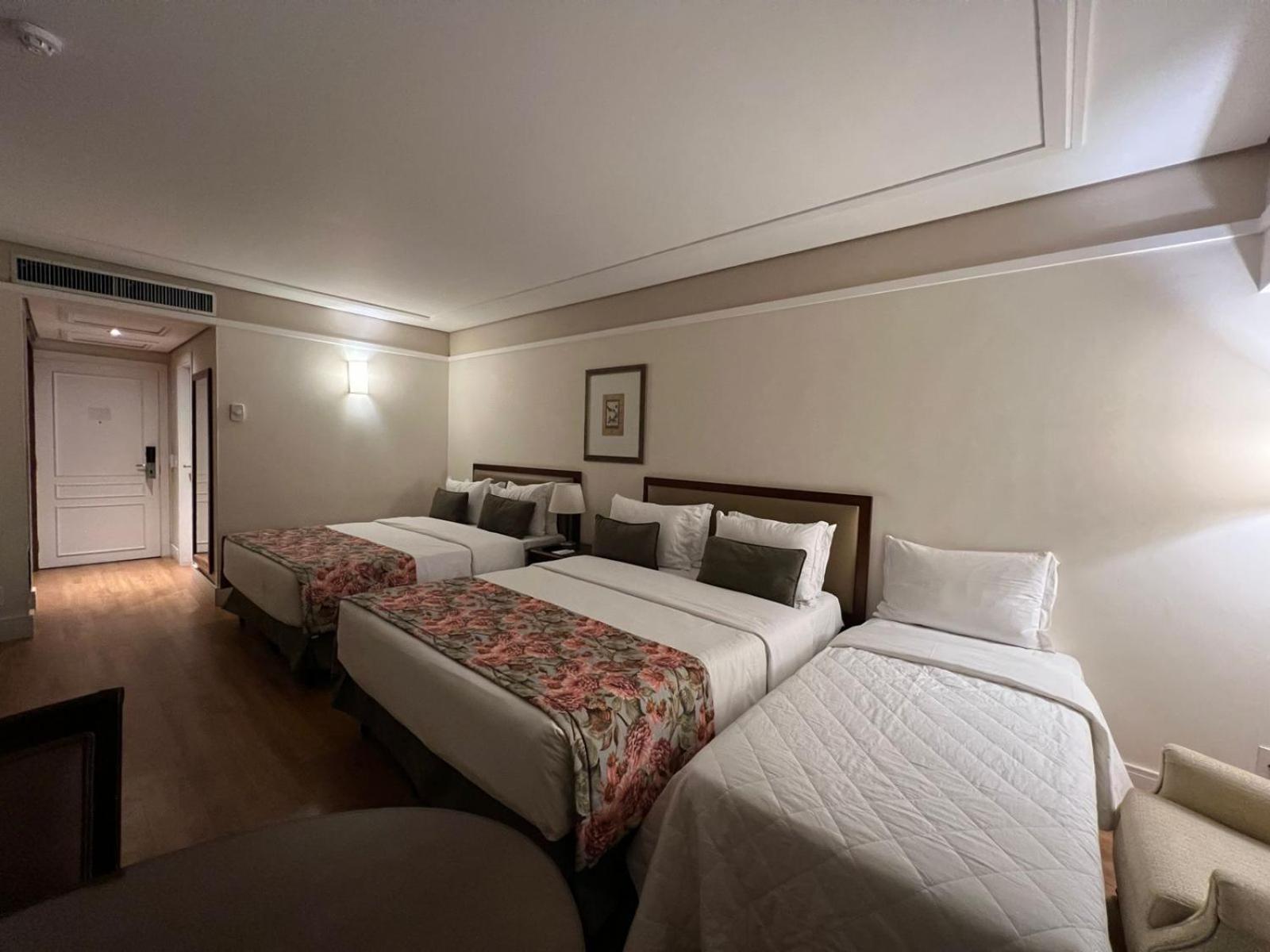 Royal Palm Plaza Resort Campinas  Exterior photo