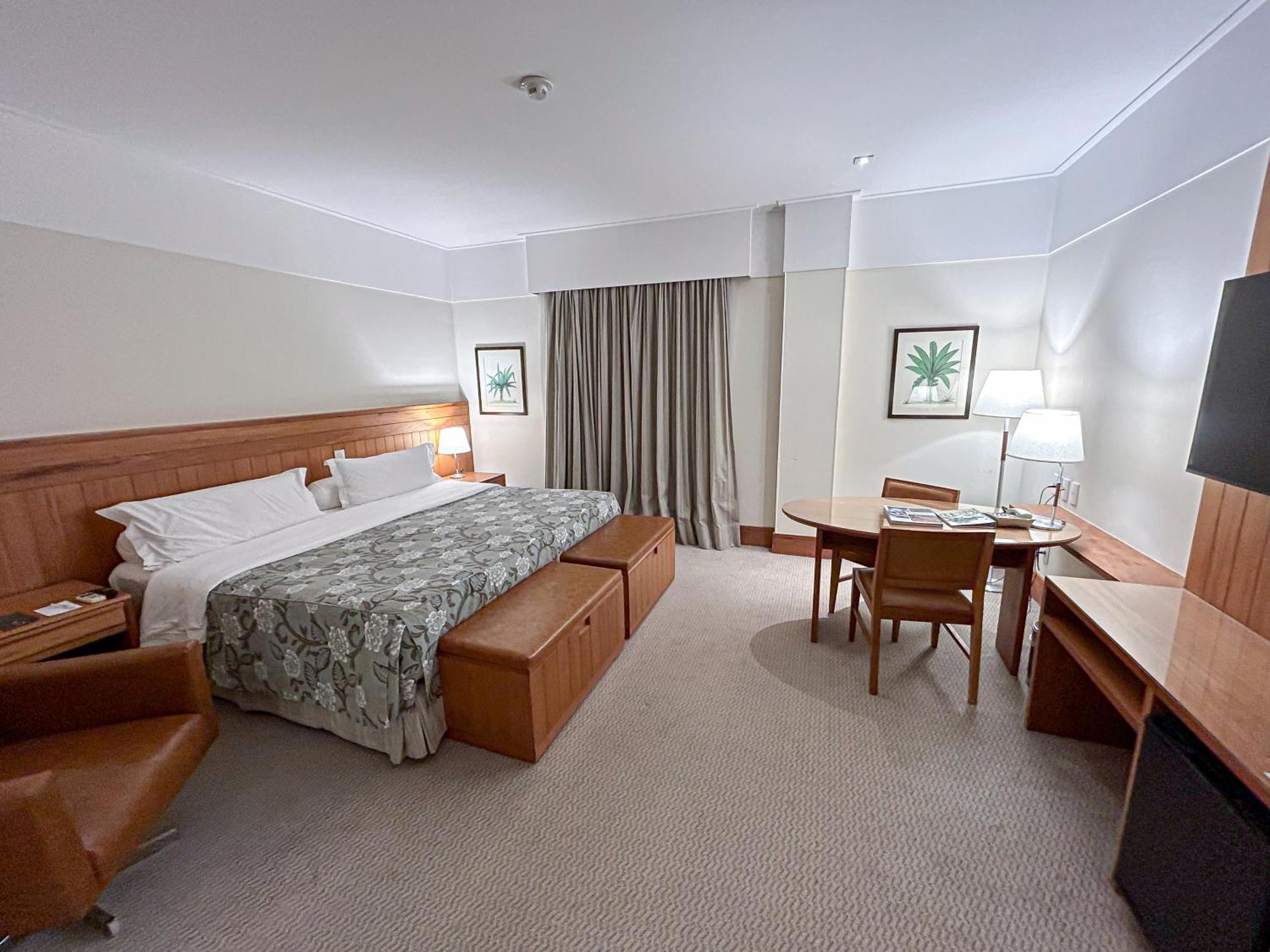 Royal Palm Plaza Resort Campinas  Exterior photo