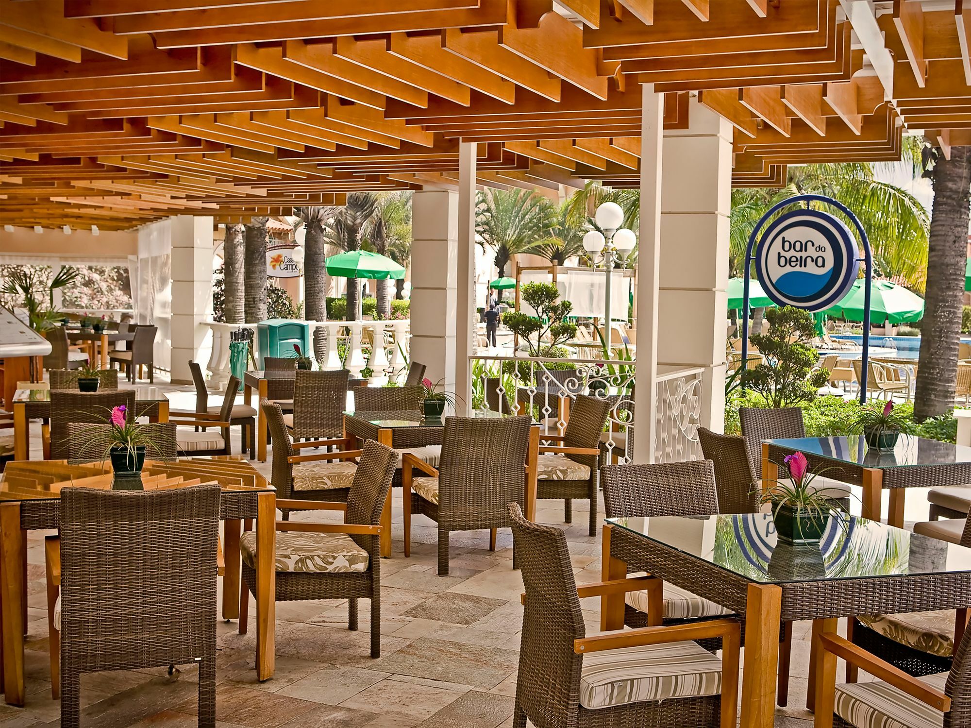 Royal Palm Plaza Resort Campinas  Exterior photo