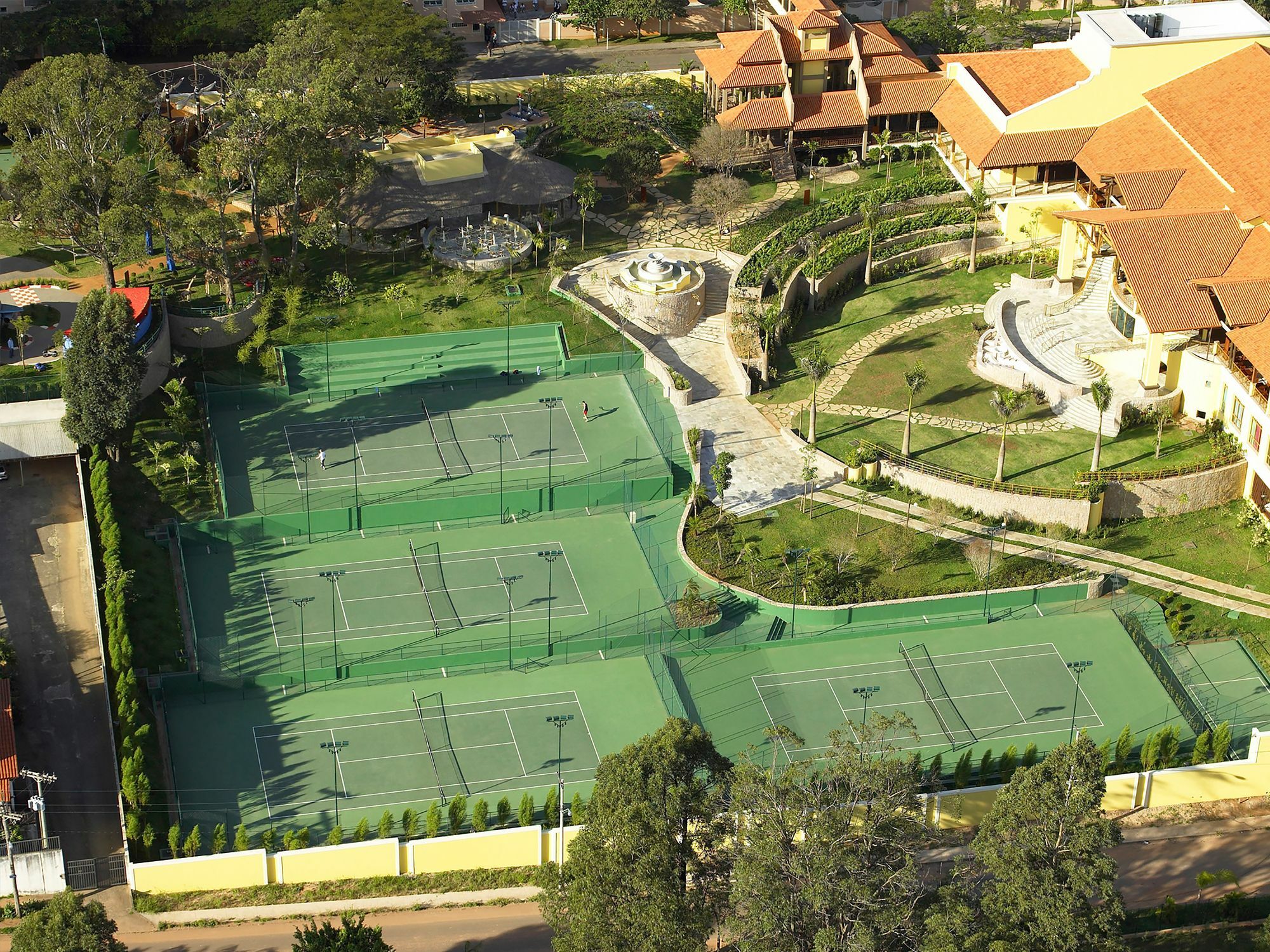 Royal Palm Plaza Resort Campinas  Exterior photo