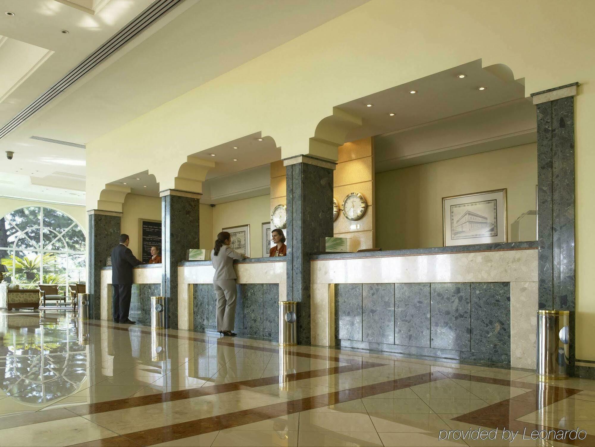 Royal Palm Plaza Resort Campinas  Interior photo