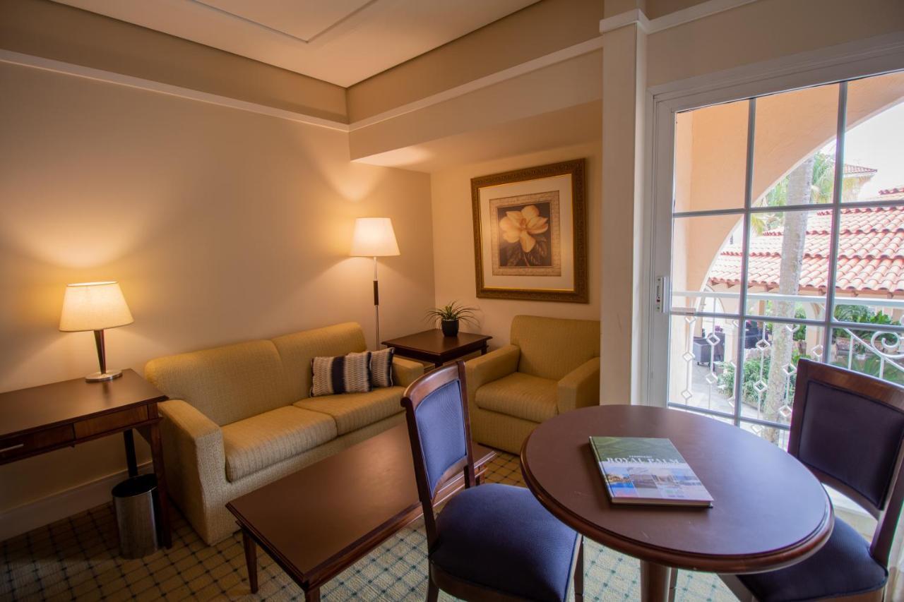 Royal Palm Plaza Resort Campinas  Exterior photo